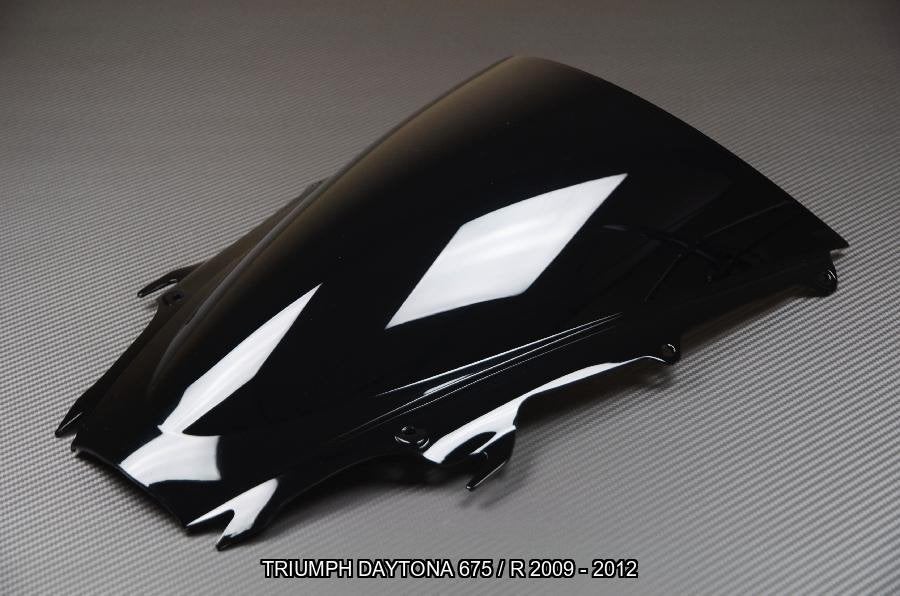 Windscherm TRIUMPH DAYTONA 675 / R 2009 - 2012, Motoren, Verzenden, Nieuw