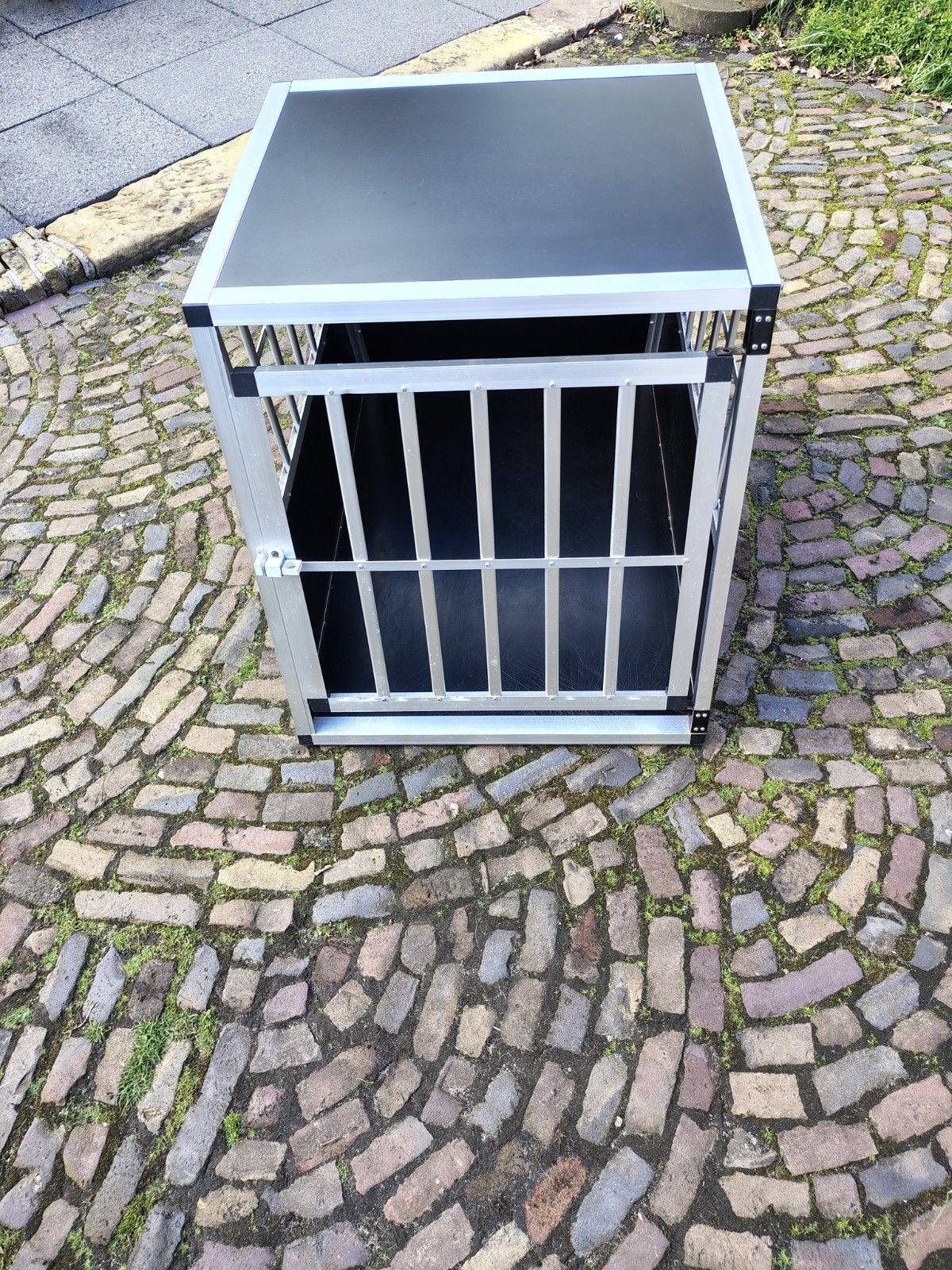 Reisbench hond maat L, Dieren en Toebehoren, Ophalen