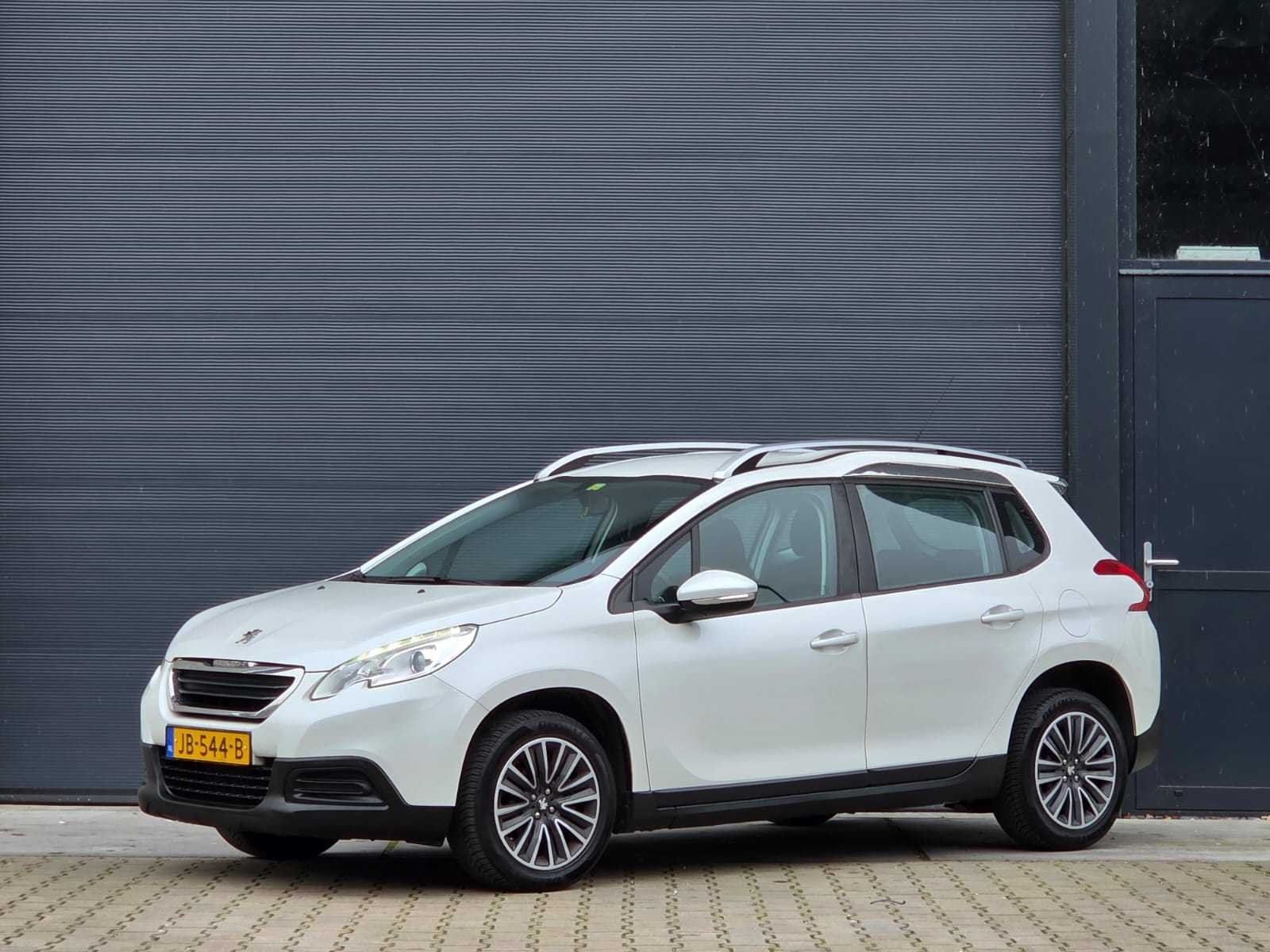 Peugeot - 2016 - 2008 - 1.2 PureTech Access, 450 kg, Euro 6, 1199 cc, 82 pk
