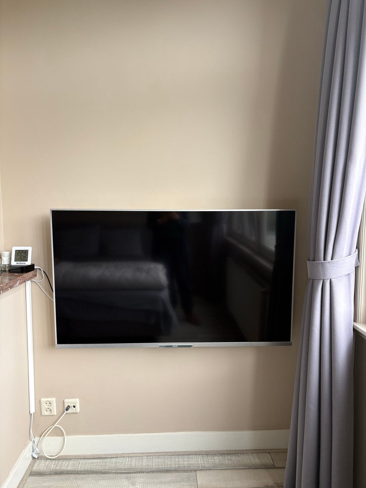 Philips 55PFK6609/12 Full HD Smart LED TV, Audio, Tv en Foto, Televisies, Ophalen, Philips, 50 Hz, 100 cm of meer