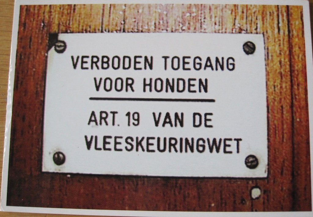 Boomerang - dierendag - nieuw - ontwerp Martin Roedolf, Verzenden, 1980 tot heden, Ongelopen, Overige thema's