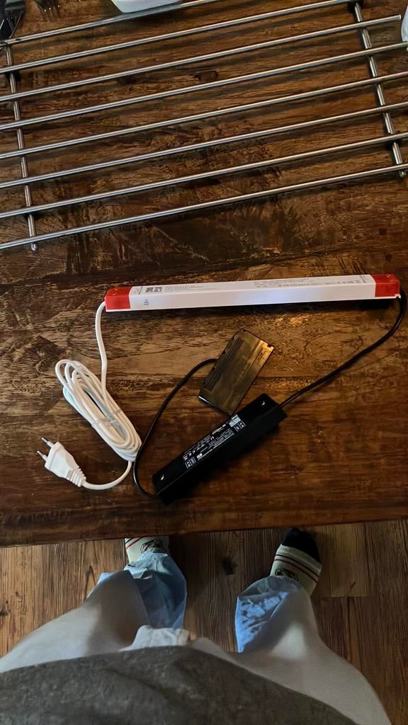 Led spot omvormer + com unit, Ophalen of Verzenden, Nieuw, Aansturing voor lampjes onder keukenkastjes
