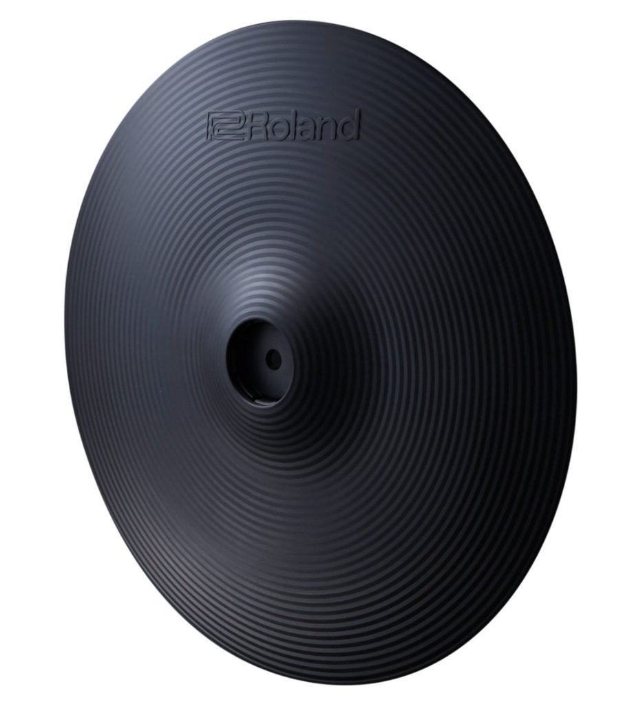 Roland CY-12C-T Thin Crash Cymbal | Drumstel | CY 12, Roland, Drums of Percussie, Nieuw, Ophalen of Verzenden