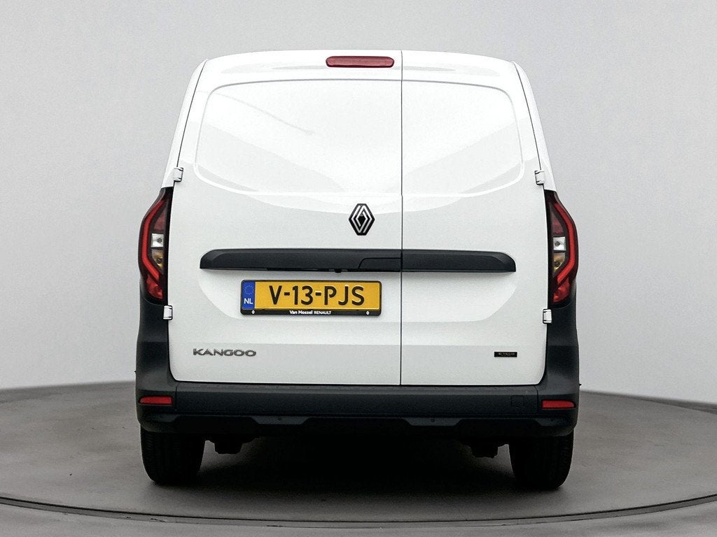 Renault Kangoo E-Tech Advance L2 44 kWh 122Pk | Navigatie |, Stof, Met garantie (alle), Renault, Origineel Nederlands