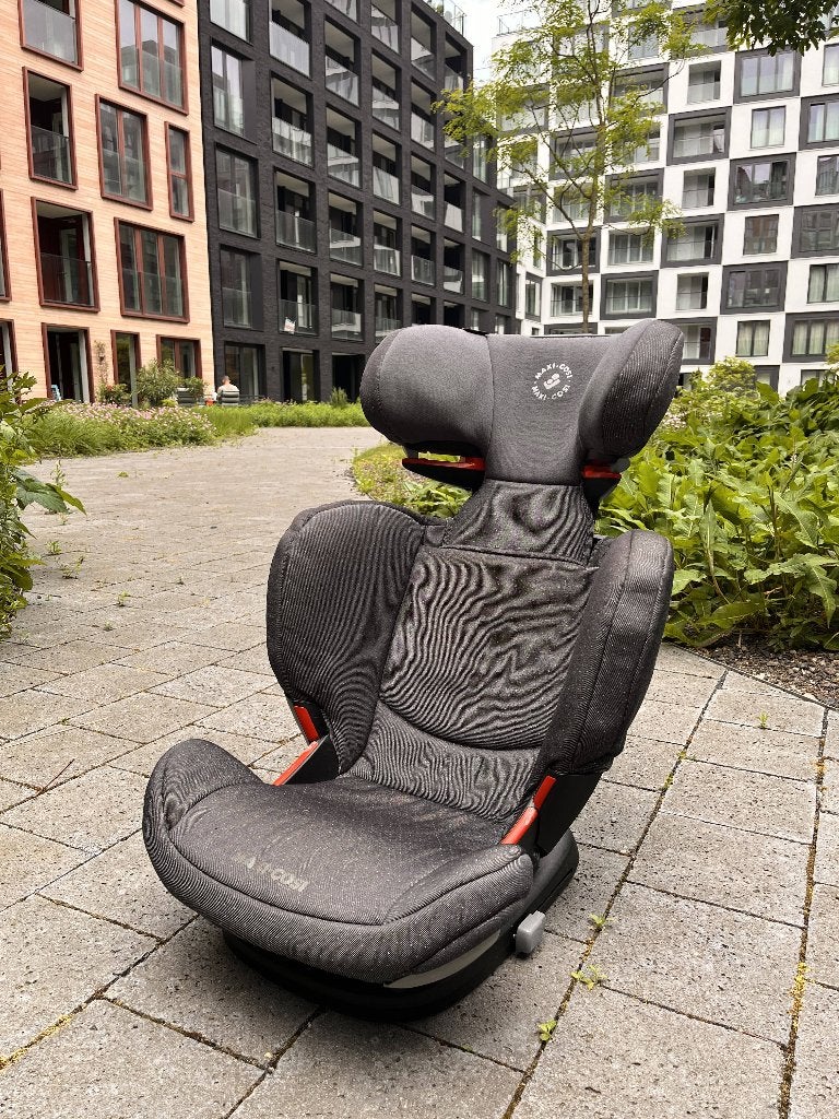 Maxi-Cosi RodiFix 15–36 kg, Ophalen, Gebruikt, 15 t/m 36 kg, Isofix