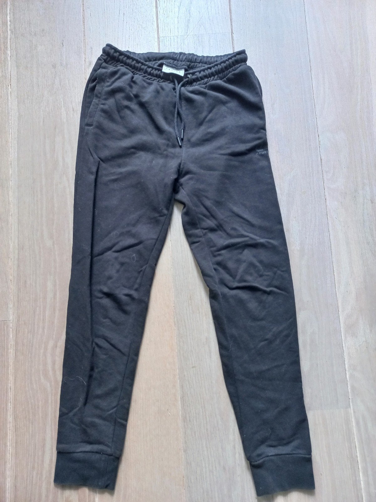 Cruyff joggingbroek maat S, Cruyff, Zwart, Overige maten, Ophalen of Verzenden