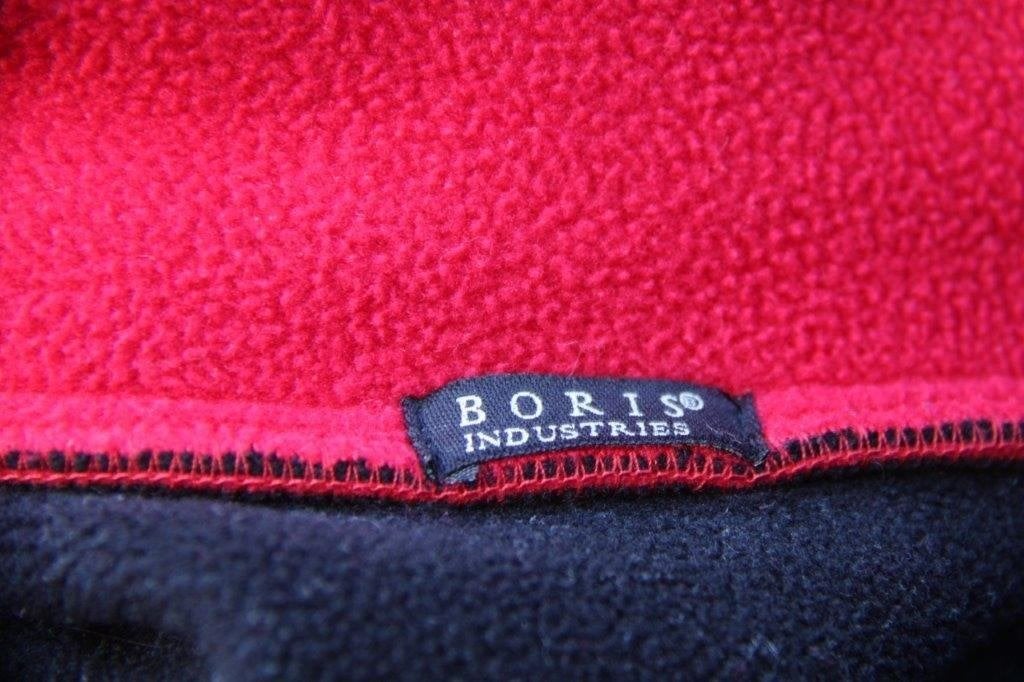 Jasje/ Vest rood Boris industries mt S/M Vaste prijs, Kleding | Dames, Maat 38/40 (M), Ophalen of Verzenden, Zo goed als nieuw