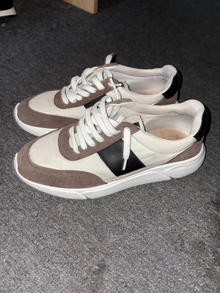 Axel Arigato maat 42, Bruin, Ophalen of Verzenden, Axel arigato, Sneakers of Gympen
