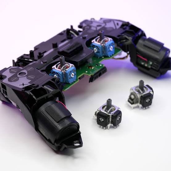 Playstation 5 controller upgrade TMR(ook edge), Ophalen, Nieuw
