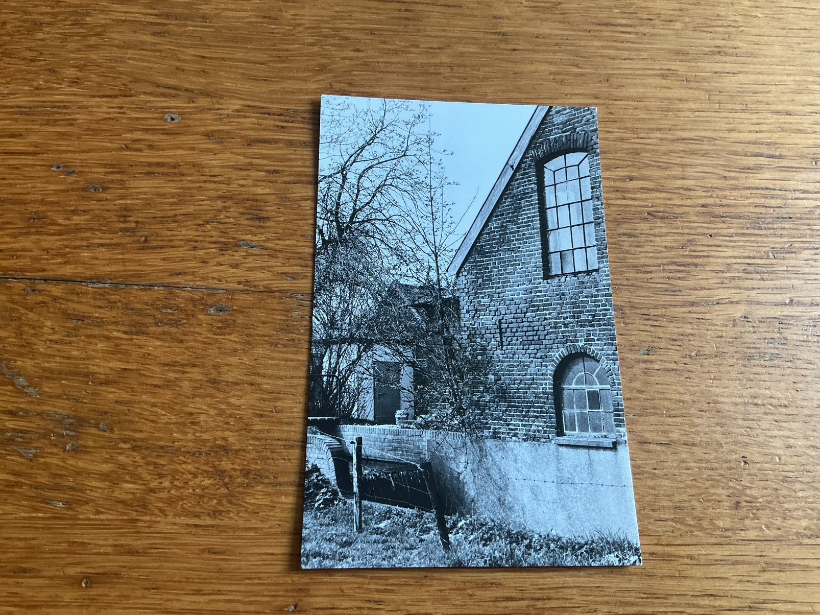 V240 Vaassen of Loenen watermolen restant, Ophalen of Verzenden, Gelderland