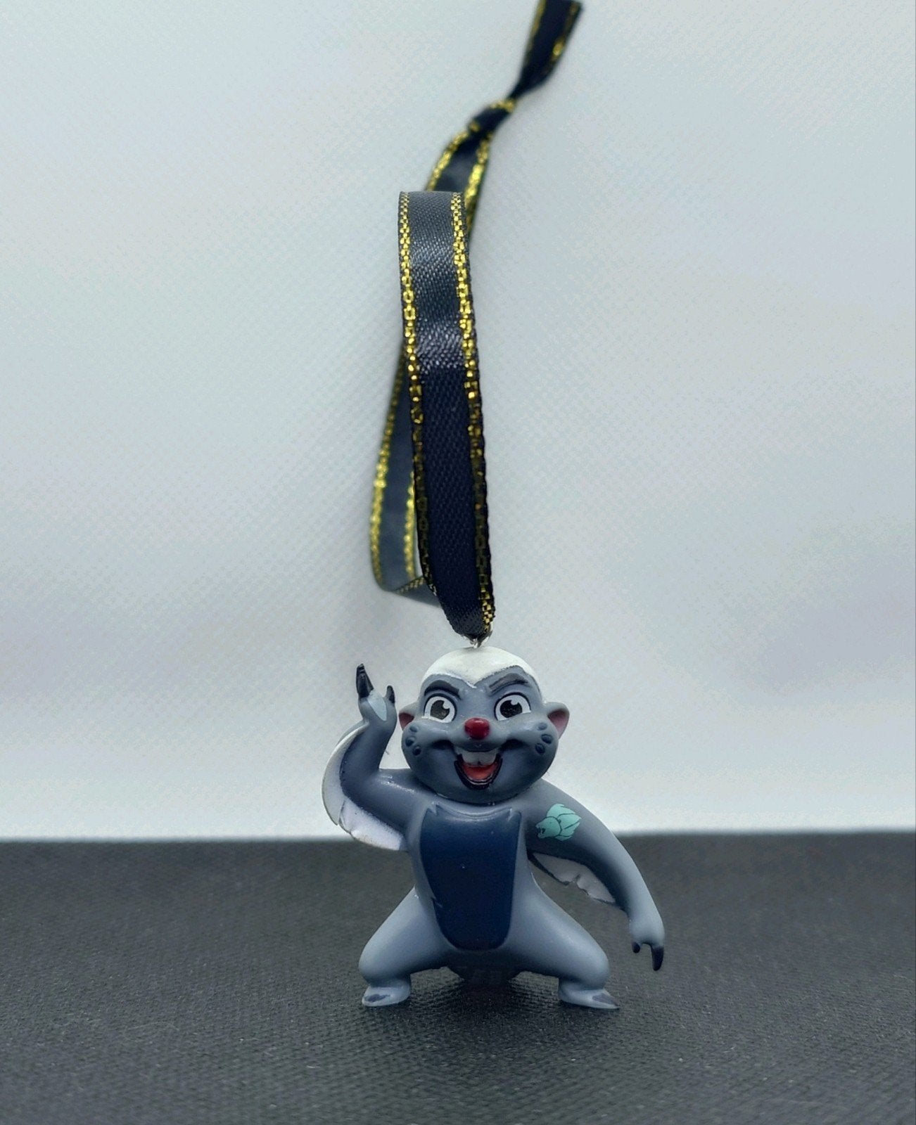 Disney Bunga kerst ornament hanger kerstbal, Ophalen of Verzenden, Leeuwenkoning of Jungle Boek, Nieuw