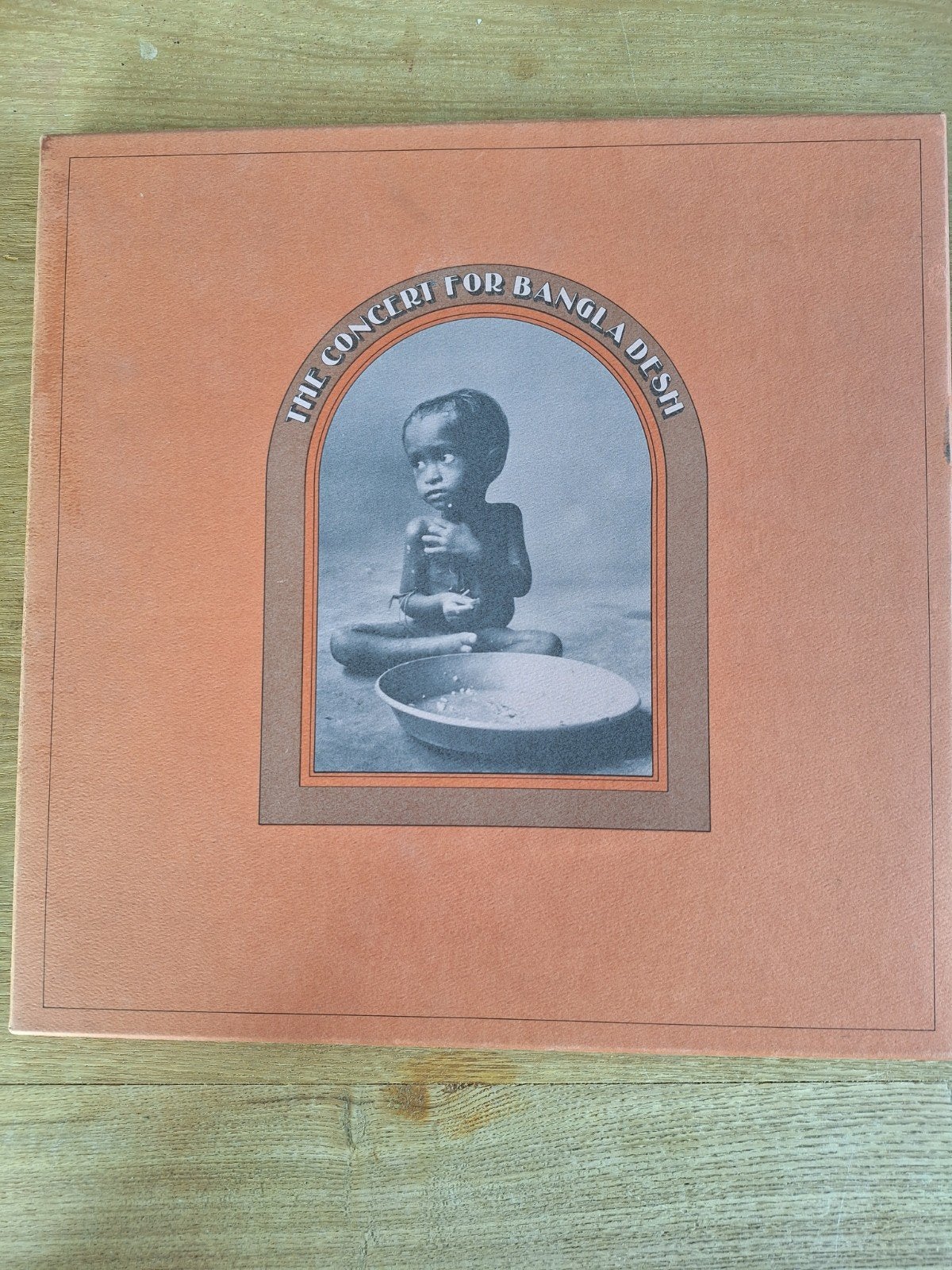 bangla desh /george harrison, Ophalen of Verzenden