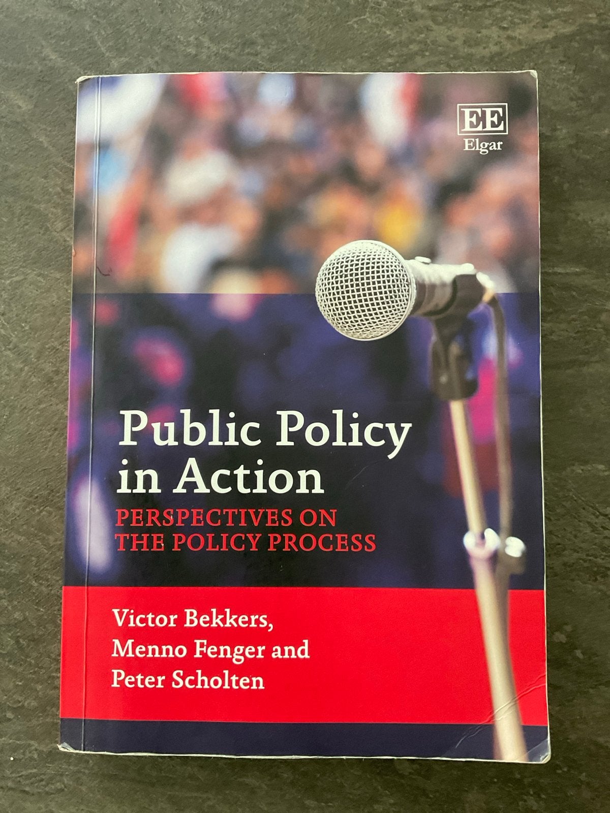Public Policy in Action - Bekkers, Fenger, Scholten, Ophalen of Verzenden, Gamma, Gelezen, WO