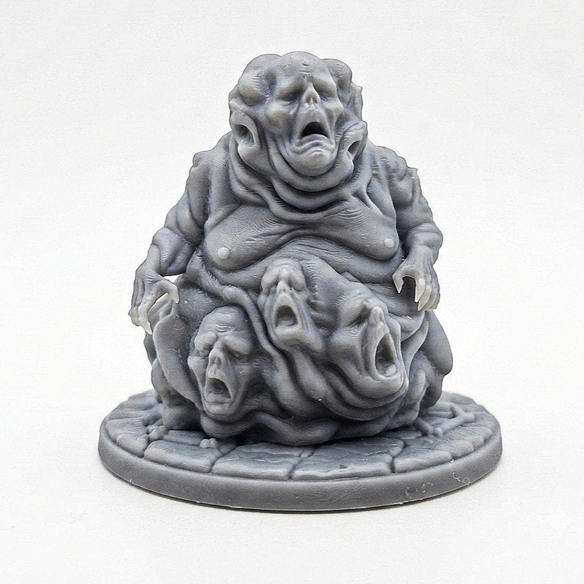 Dungeons & Dragons, D&D, HQ Lemure, Hobby en Vrije tijd, Wargaming, Ophalen of Verzenden, Nieuw, Overige soorten