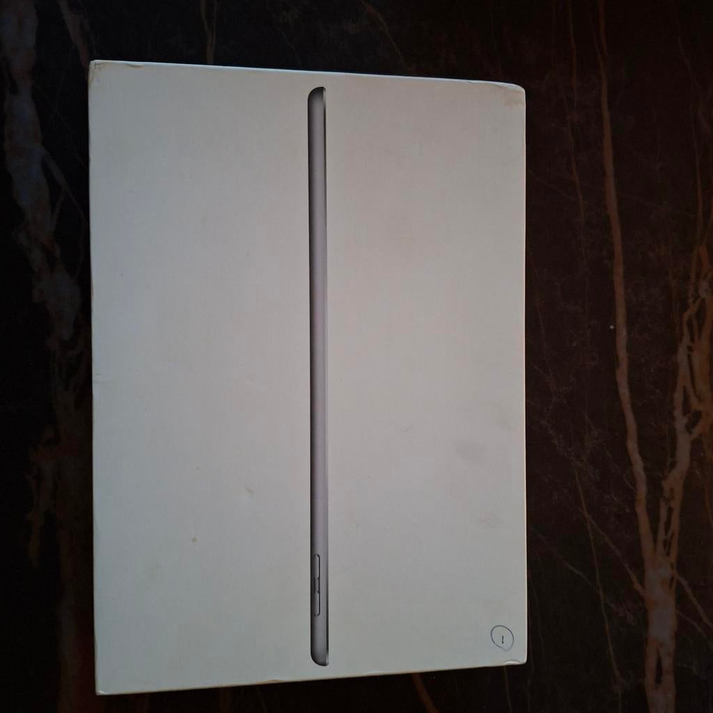 Apple iPad Wi-Fi 32GB Spacegrijs ), Computers en Software, Apple iPads, Gebruikt, 32 GB, Apple iPad, Grijs