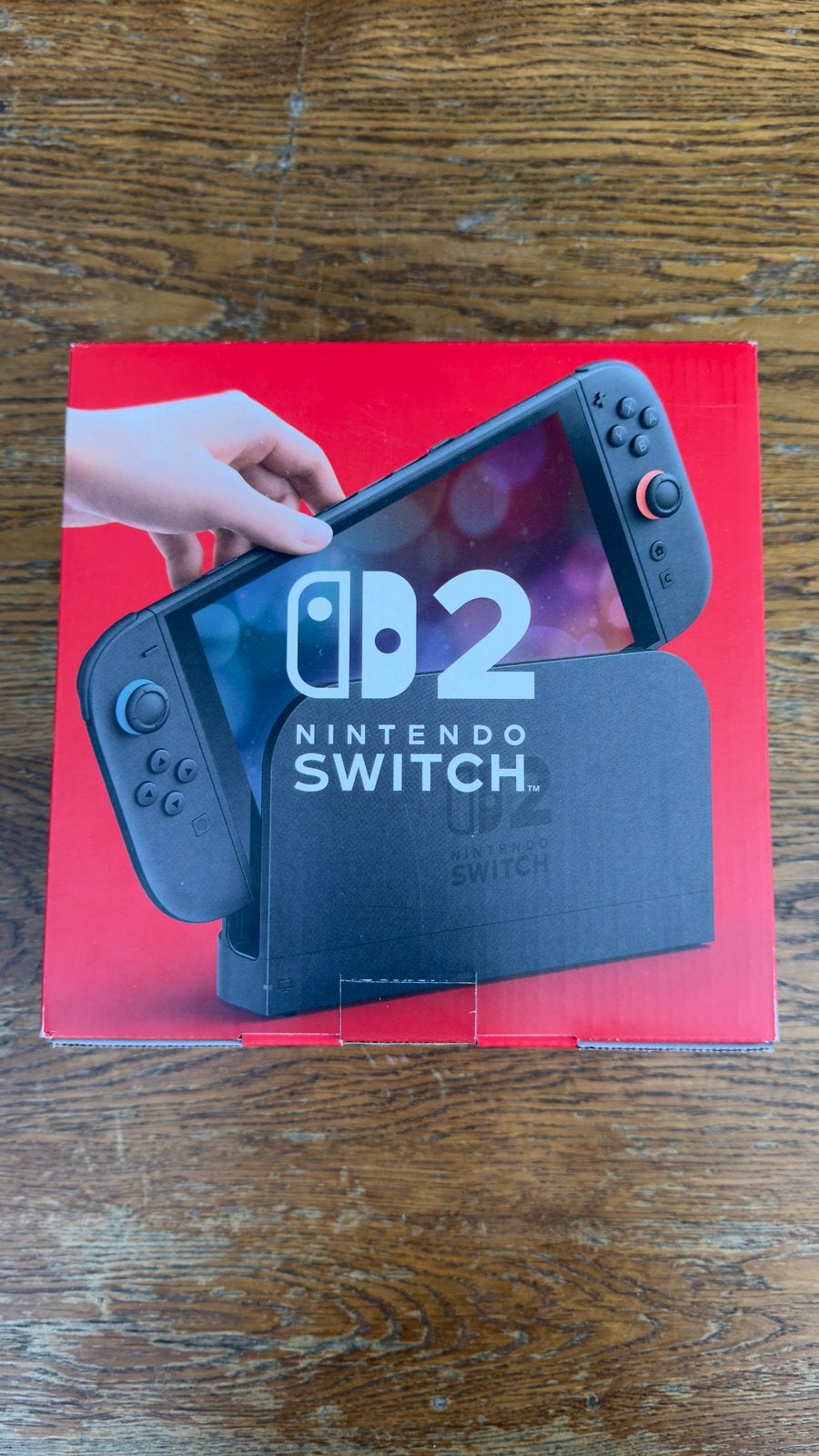 Foto 4 van Nintendo Switch 2 256GB–Zo goed alsnieuw–Nauwelijks gebruikt