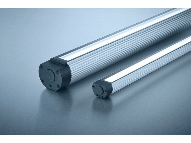 Waldmann machine opbouwarmatuur machinelamp LED, Ophalen of Verzenden