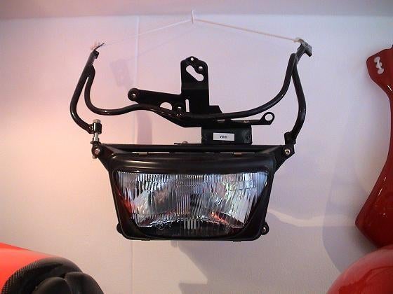 Bimota YB11 montage frame, Motoren, Ophalen of Verzenden