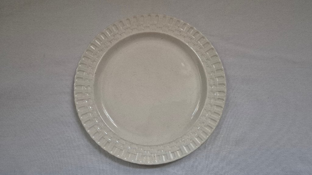 Apart bordje Petrus Regout, Antiek en Kunst, Antiek | Servies los, Ophalen of Verzenden