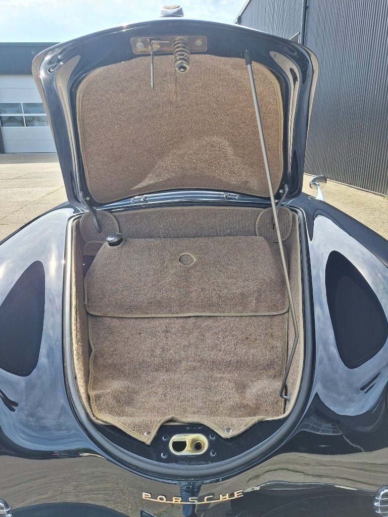 Porsche 356 Speedster reproductie Geweldig mooi!, foto 8