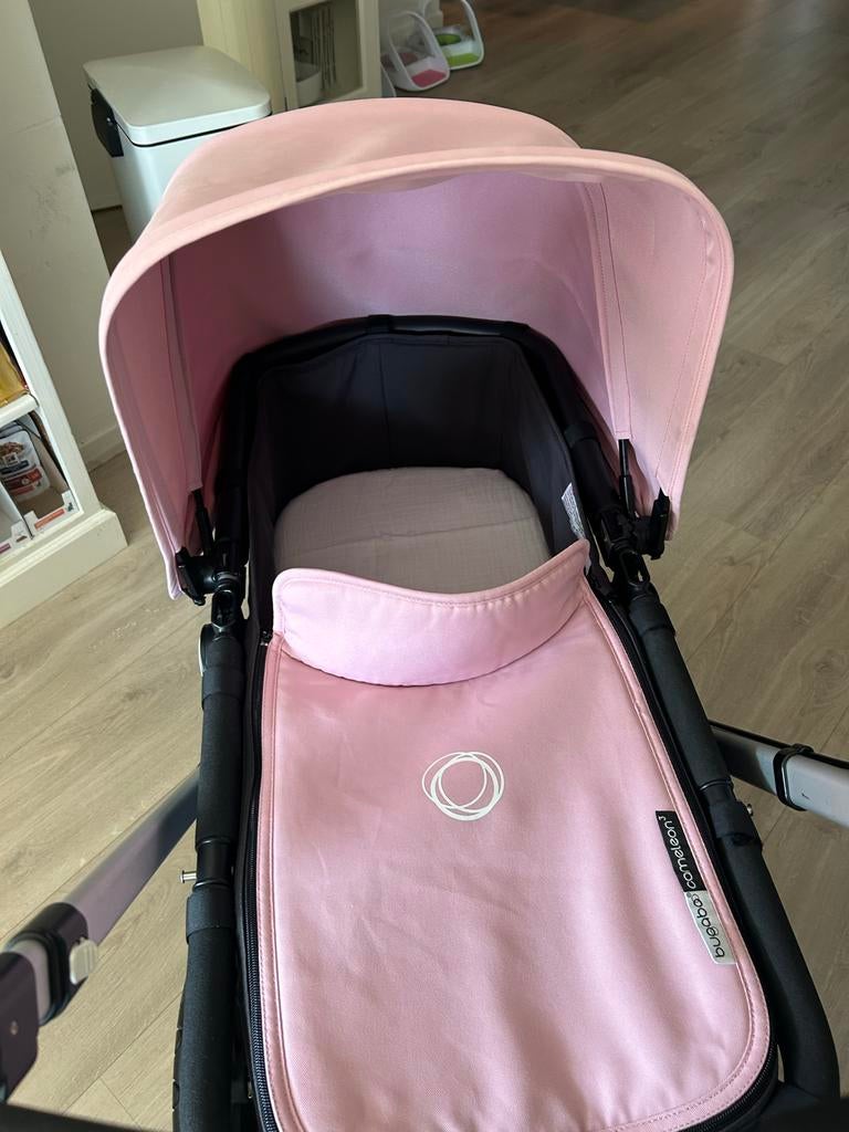 Nette Bugaboo cameleon, zachtroze, Ophalen, Gebruikt, Bugaboo, Combiwagen