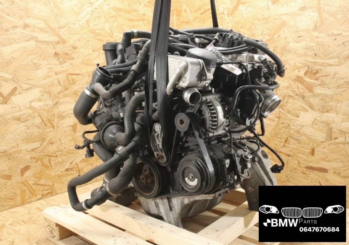 BMW N20B20A complete motor – xDrive – 161000km, Auto-onderdelen, Gebruikt, -, -, Ophalen of Verzenden
