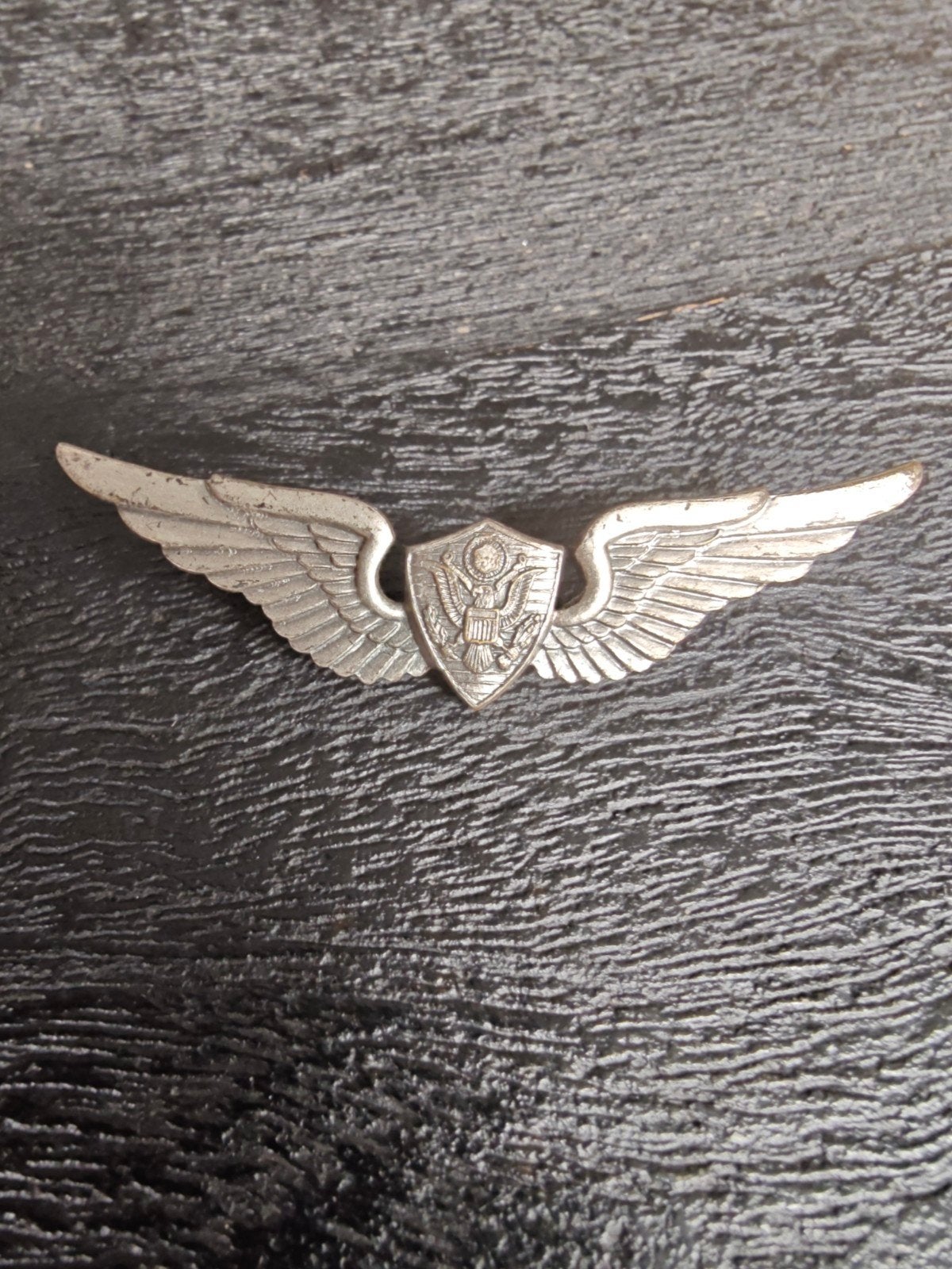 US Army Aircrew Wings Badge Insignia .. uitdunnen verzamelin, Verzamelen, Ophalen of Verzenden, Landmacht, Amerika, Embleem of Badge