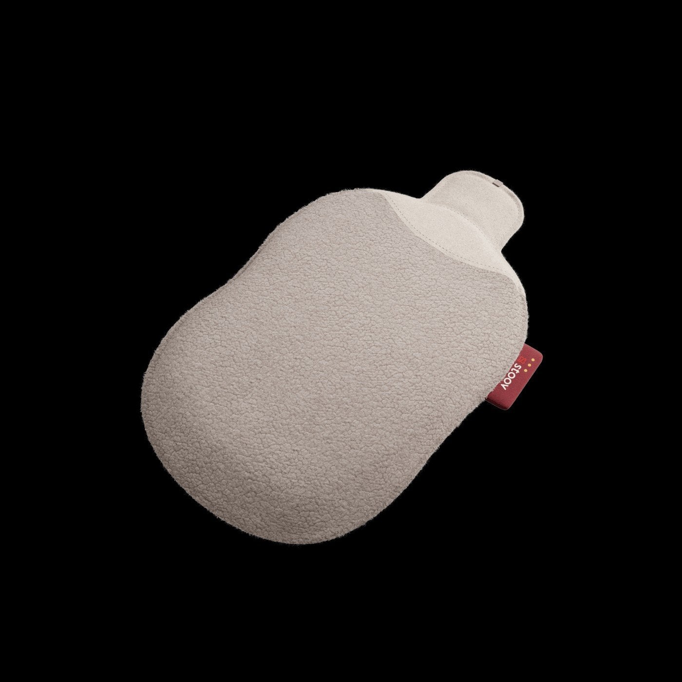 Huddle³ | Woolly Stoov warmtekussen | Soft Beige, Ophalen of Verzenden, Nieuw, Beige, Textiel