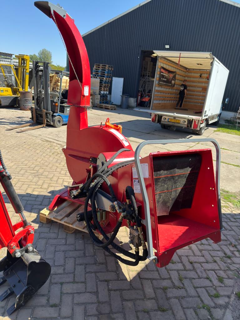 Grote hakselaar voor trekker 25,5cm vandaag ophalen, Tuin en Terras, Hakselaars, Ophalen