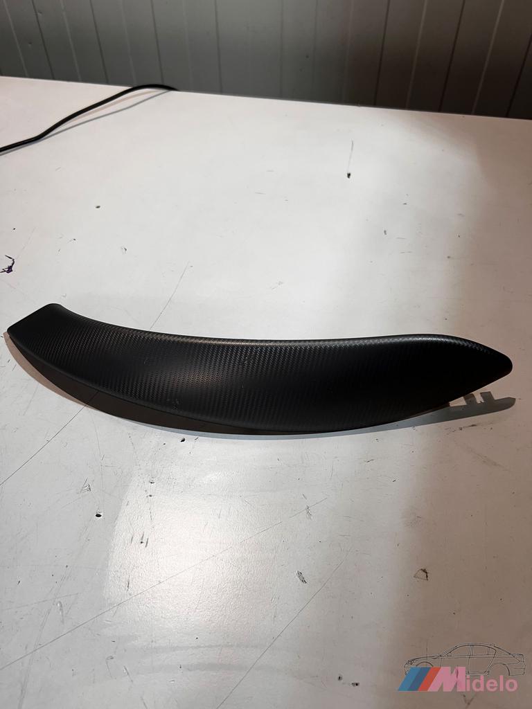BMW F30/31/32/36 INTERIEURLIJST DEUR RECHTSVOOR - 7460302-04, Auto-onderdelen, Interieur en Bekleding, BMW, Gebruikt, Ophalen of Verzenden