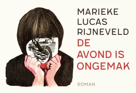 Dwarsligger: De avond is ongemak van Marieke Lucas Rijneveld, Boeken, Ophalen of Verzenden, Zo goed als nieuw, Nederland