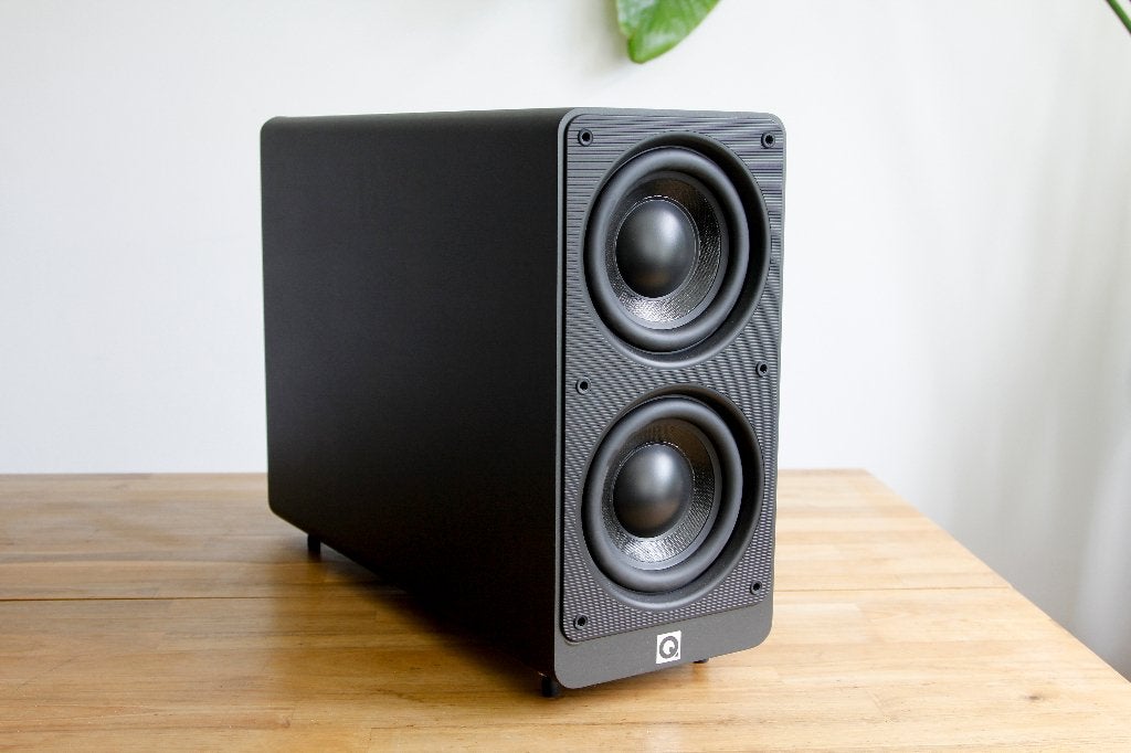 Q acoustics 2070Si subwoofer, Gebruikt, -, 60 tot 120 watt, -