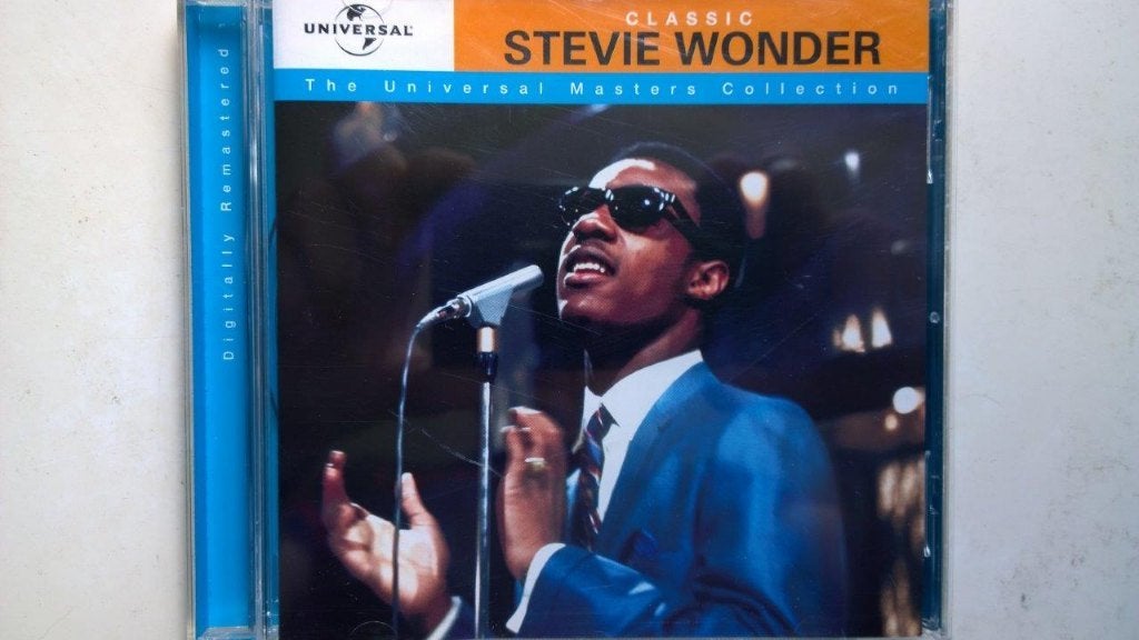 Stevie Wonder - Classic Stevie Wonder, Ophalen of Verzenden, Zo goed als nieuw, Soul, Album