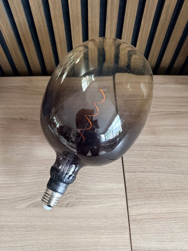 Decoratieve lamp E27 IKEA, Huis en Inrichting, Ophalen, Led-lamp, E27 (groot), Zo goed als nieuw