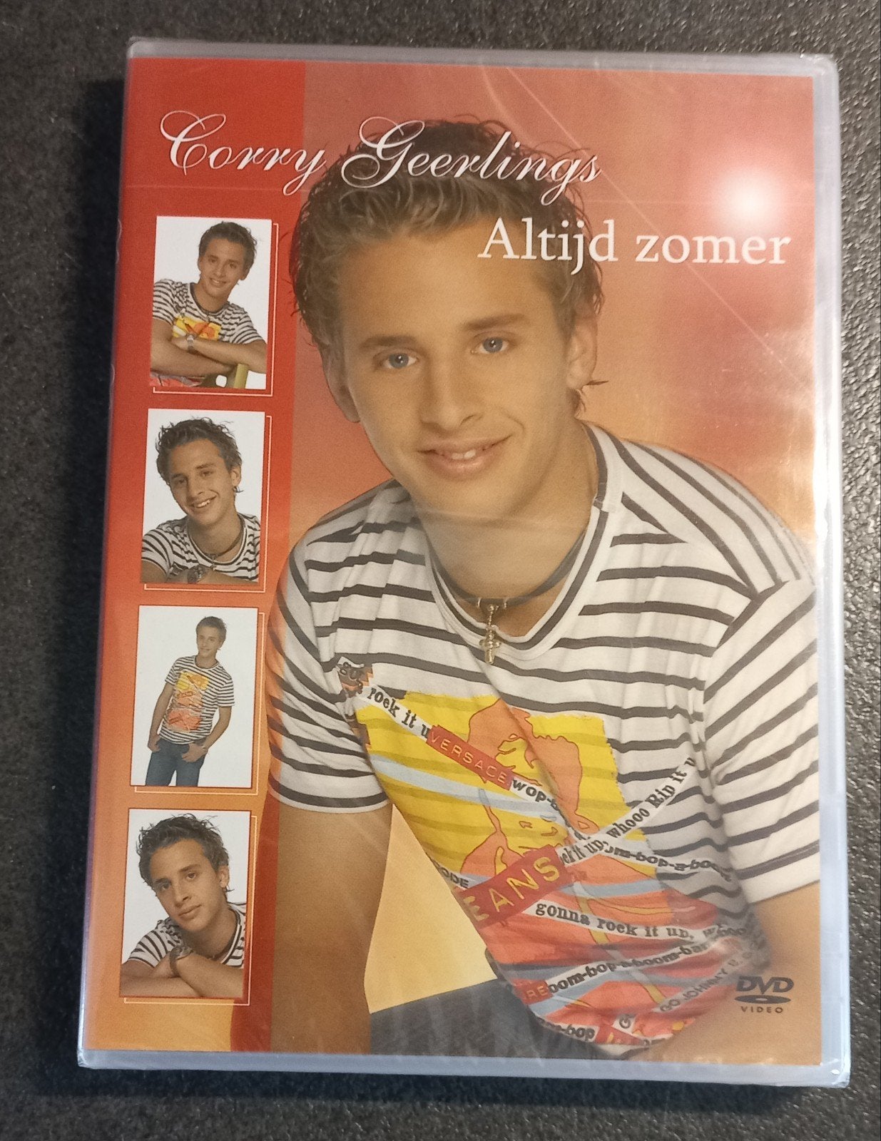 Corry Geerlings - Altijd zomer DVD nummer 6, Alle leeftijden, Ophalen of Verzenden, Zo goed als nieuw, Muziek en Concerten
