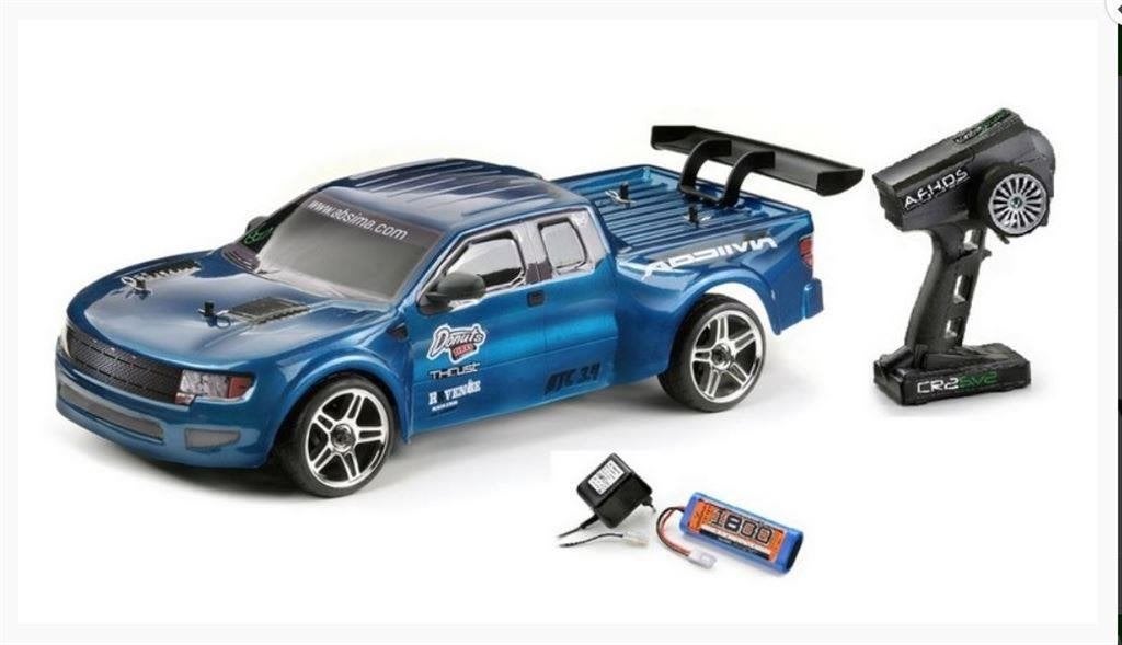 RC auto 12221EU 1:10 EP RC Touring Car \"ATC3.4\" Edition 3, Hobby en Vrije tijd, Ophalen of Verzenden, Nieuw, Overige schalen
