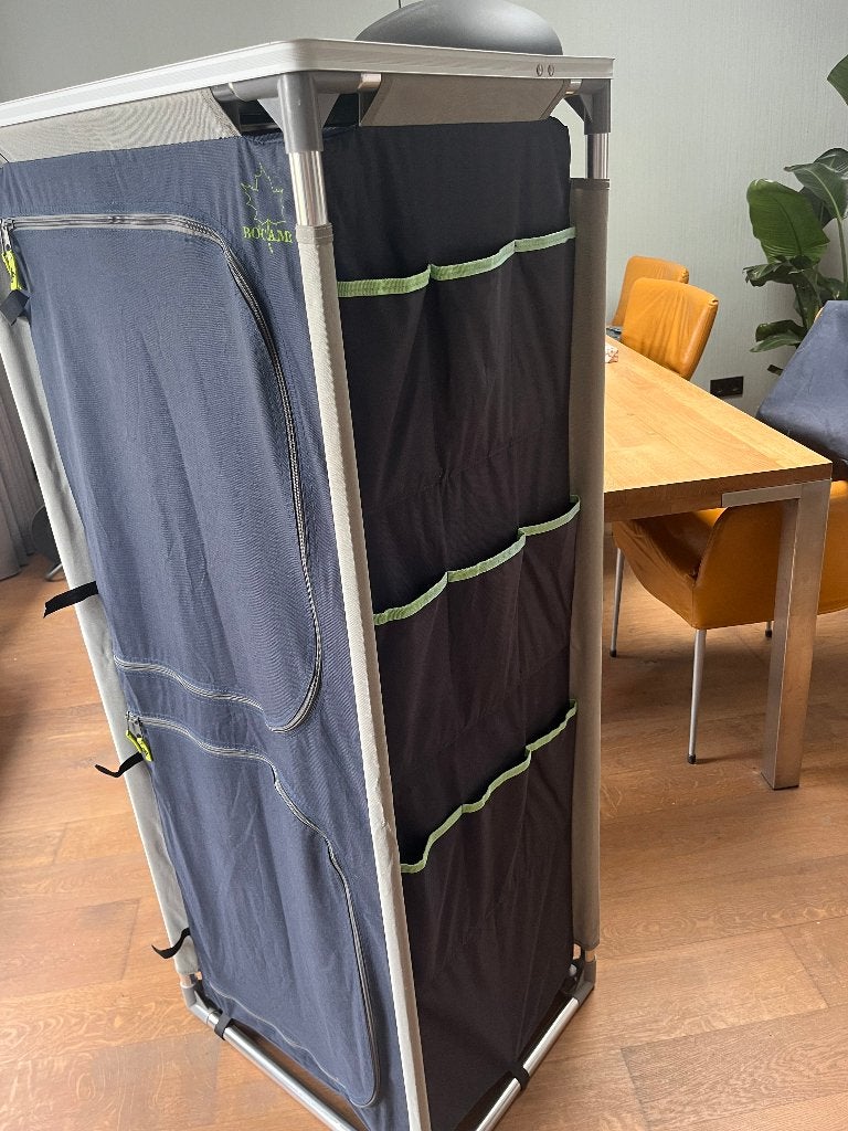 Bo-Camp hoge campingkast, Ophalen, Zo goed als nieuw, Campingkast