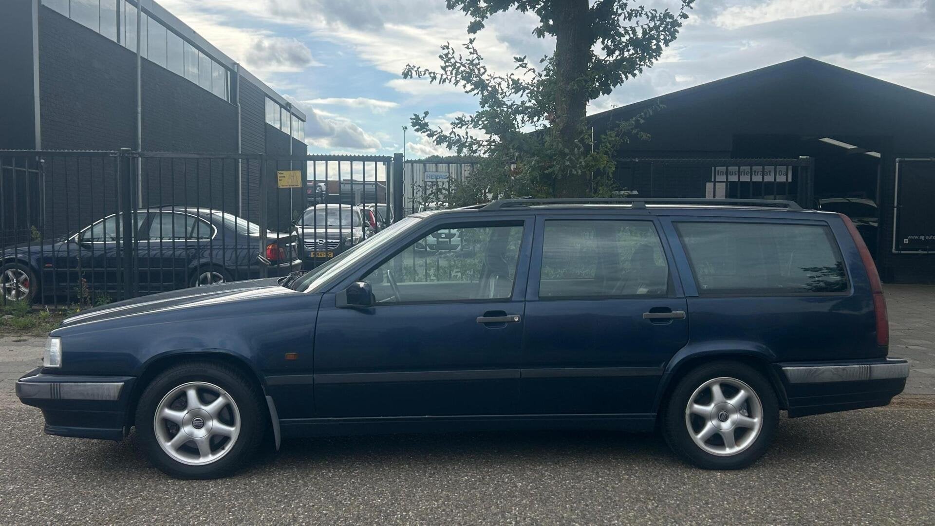 Volvo 850 2.5-20V GLT/3e Eig/170PK/Schuifdak/Trekhaak/Nw Apk, foto 5