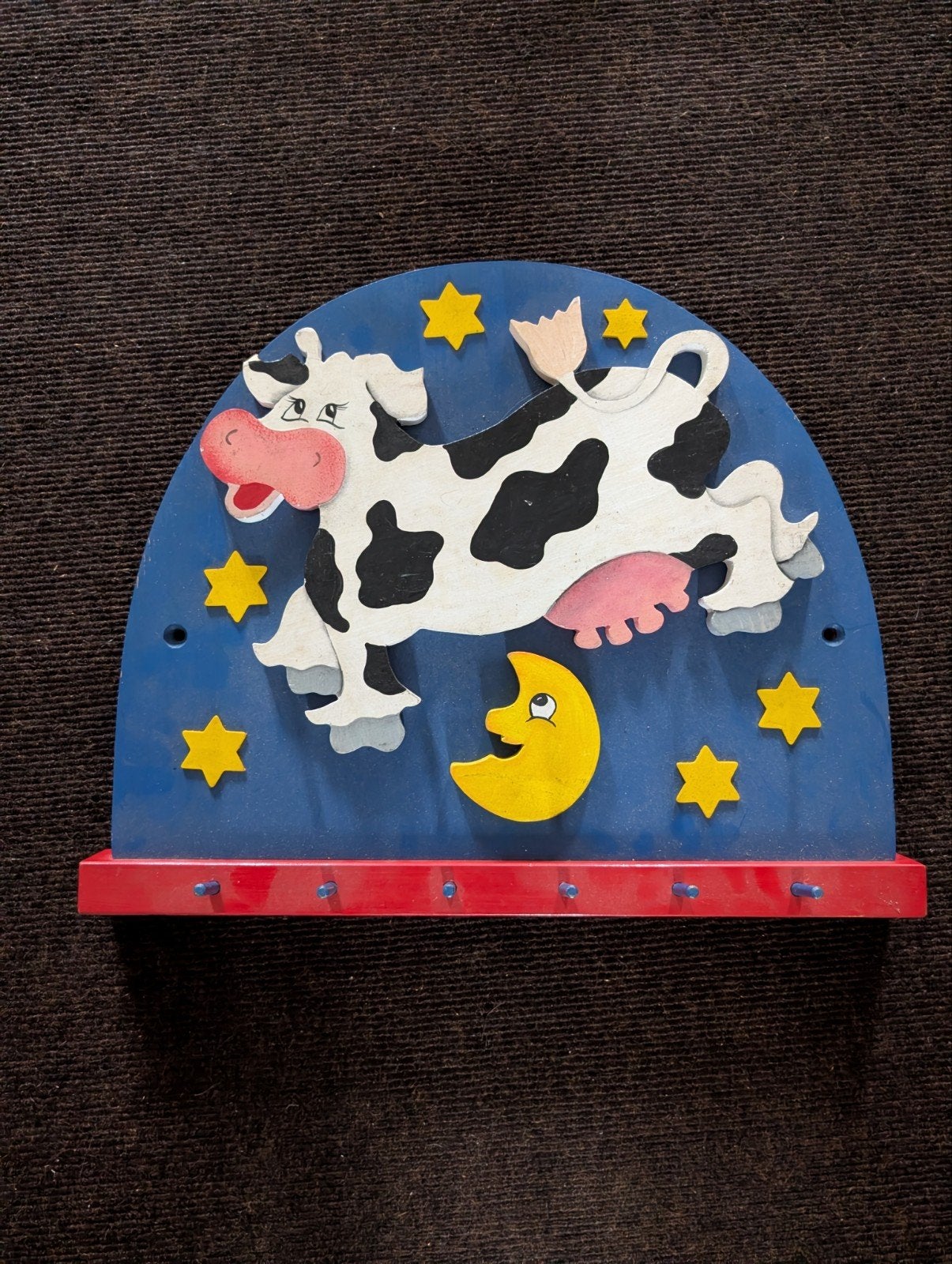 kinder kapstok, Huis en Inrichting, Ophalen of Verzenden, Zo goed als nieuw