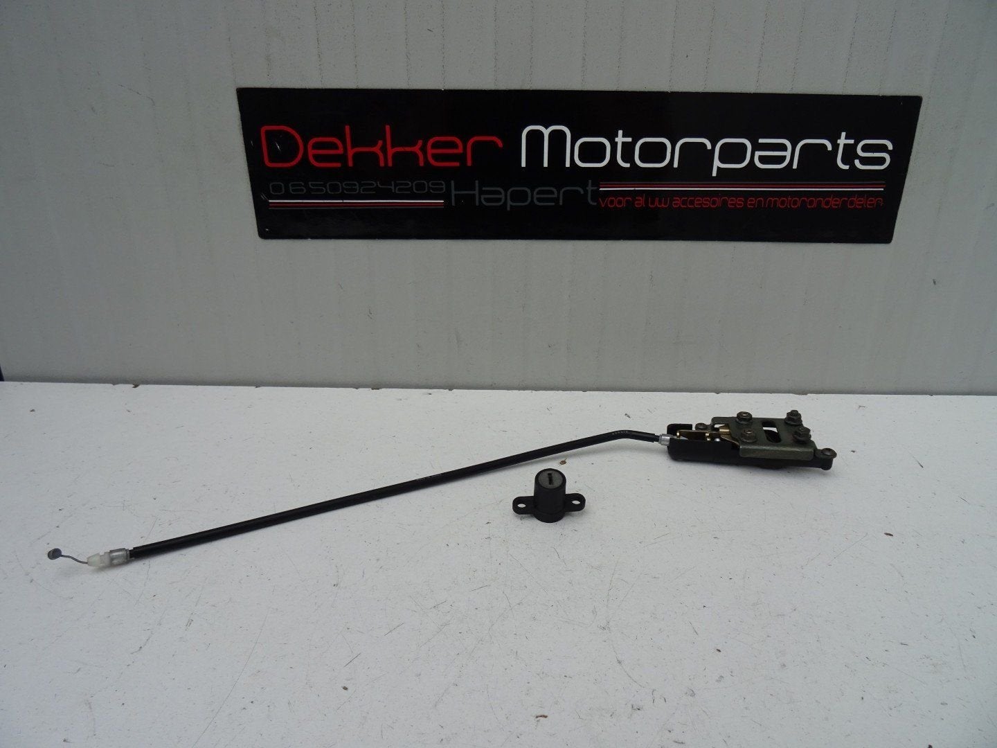 Buddy / Kont Slot + Meganisme Yamaha YZF R1 2002-2003 RN09, Motoren, Ophalen of Verzenden, -, -, -