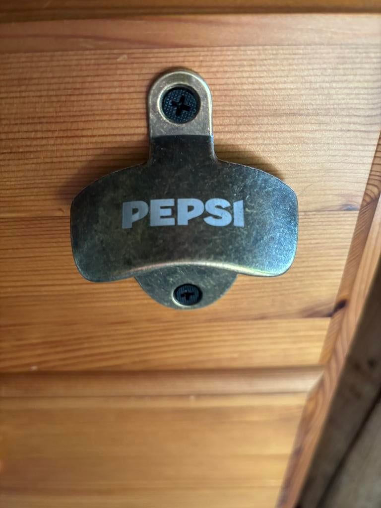 Pepsi cola flesopener (nieuw!), Verzamelen, Ophalen of Verzenden, Nieuw, Gebruiksvoorwerp
