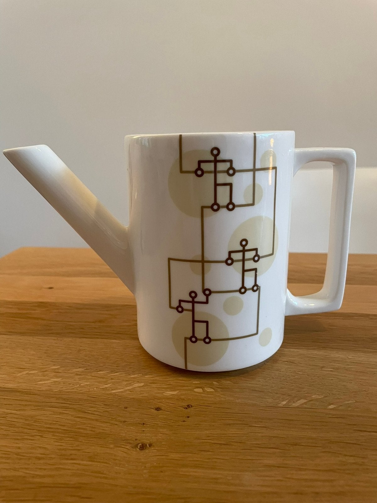 Leuke theepot van Artihove, Huis en Inrichting, Kunststof, Overige typen, Ophalen of Verzenden, Zo goed als nieuw