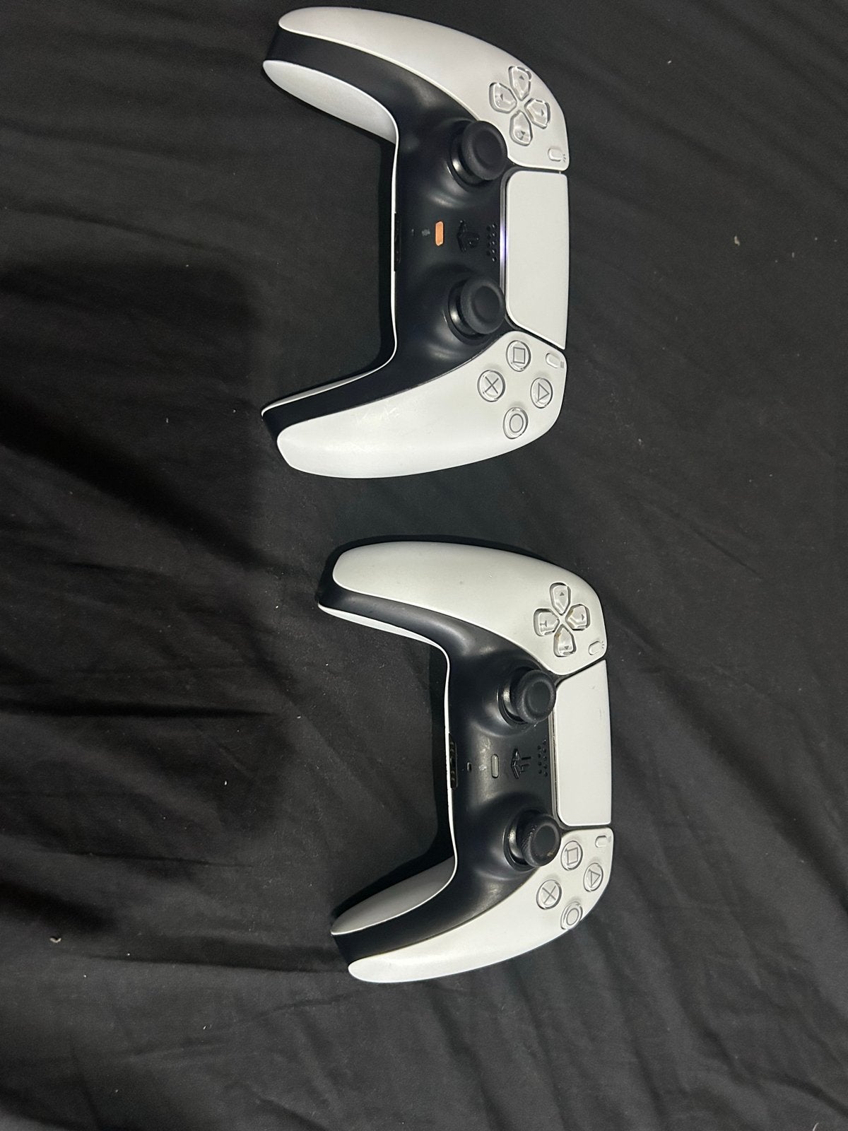 PlayStation 5 met 2 controllers en 120Hz monitor, Ophalen of Verzenden, Zo goed als nieuw, Playstation 5