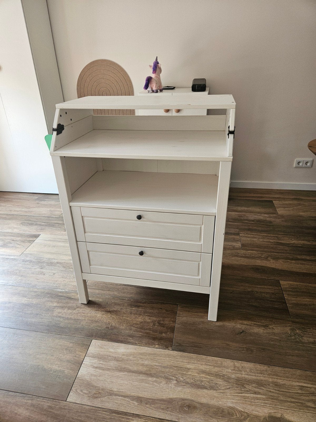 IKEA Sundvik Commode, Kinderen en Baby's, Kinderkamer | Commodes en Kasten, Zo goed als nieuw, Commode, 90 tot 105 cm, 75 tot 100 cm
