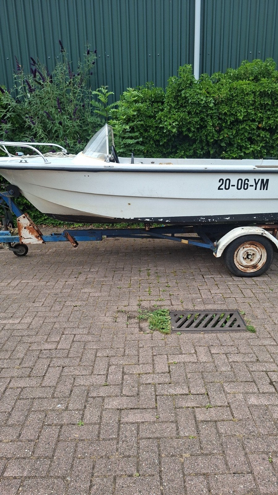 speedboot 50pk, Ophalen of Verzenden
