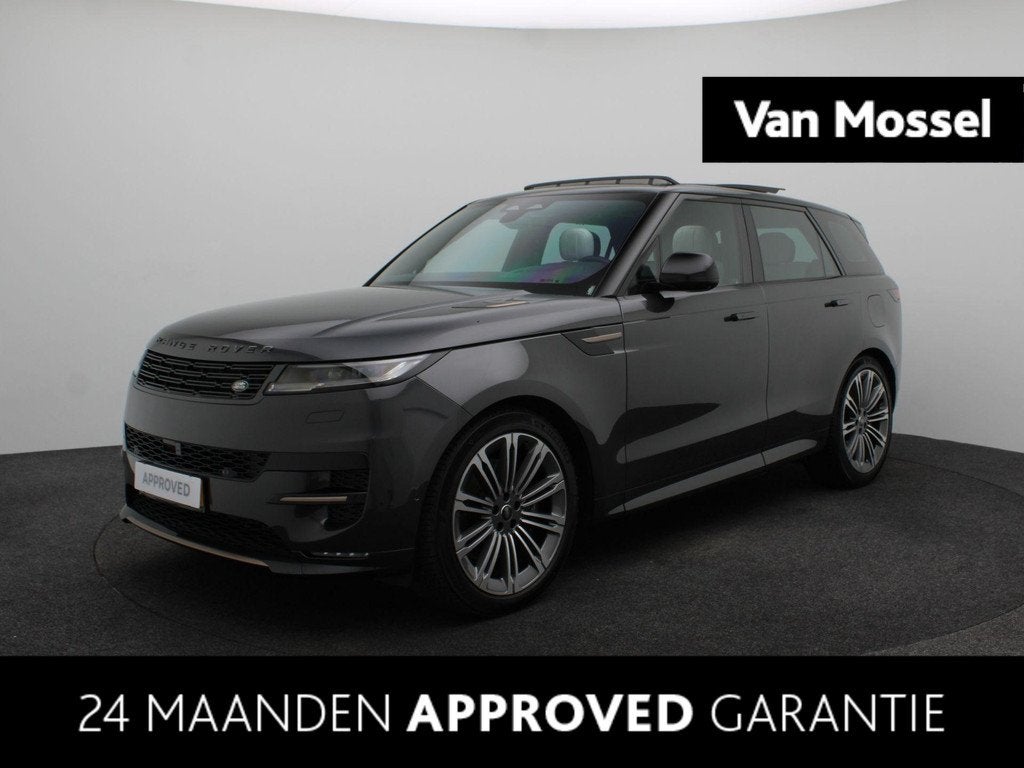 Land Rover Range Rover Sport 3.0 P510e Autobiography PHEV Au