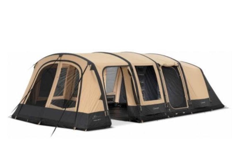 Bardani Airspace 380 TC opblaasbare tent, Ophalen, Gebruikt, Tot en met 6
