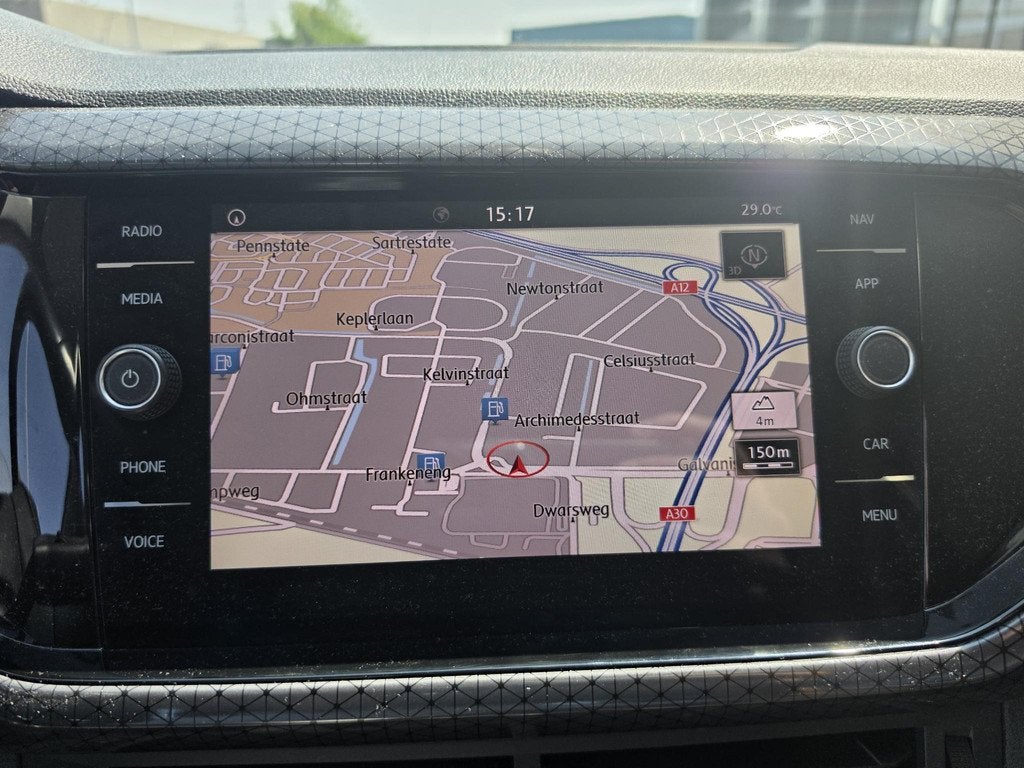 Volkswagen T-Cross 1.0 TSI Style | Navigatie | Trekhaak | Ca, Auto's, Volkswagen, Gebruikt, Met garantie (alle), 116 pk, Origineel Nederlands