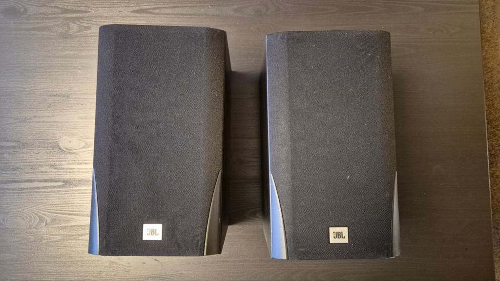 JBL TLX 200 Boekenplank Speakers - Set van 2, Audio, Tv en Foto, Luidsprekers, Ophalen, Gebruikt, JBL, Minder dan 60 watt