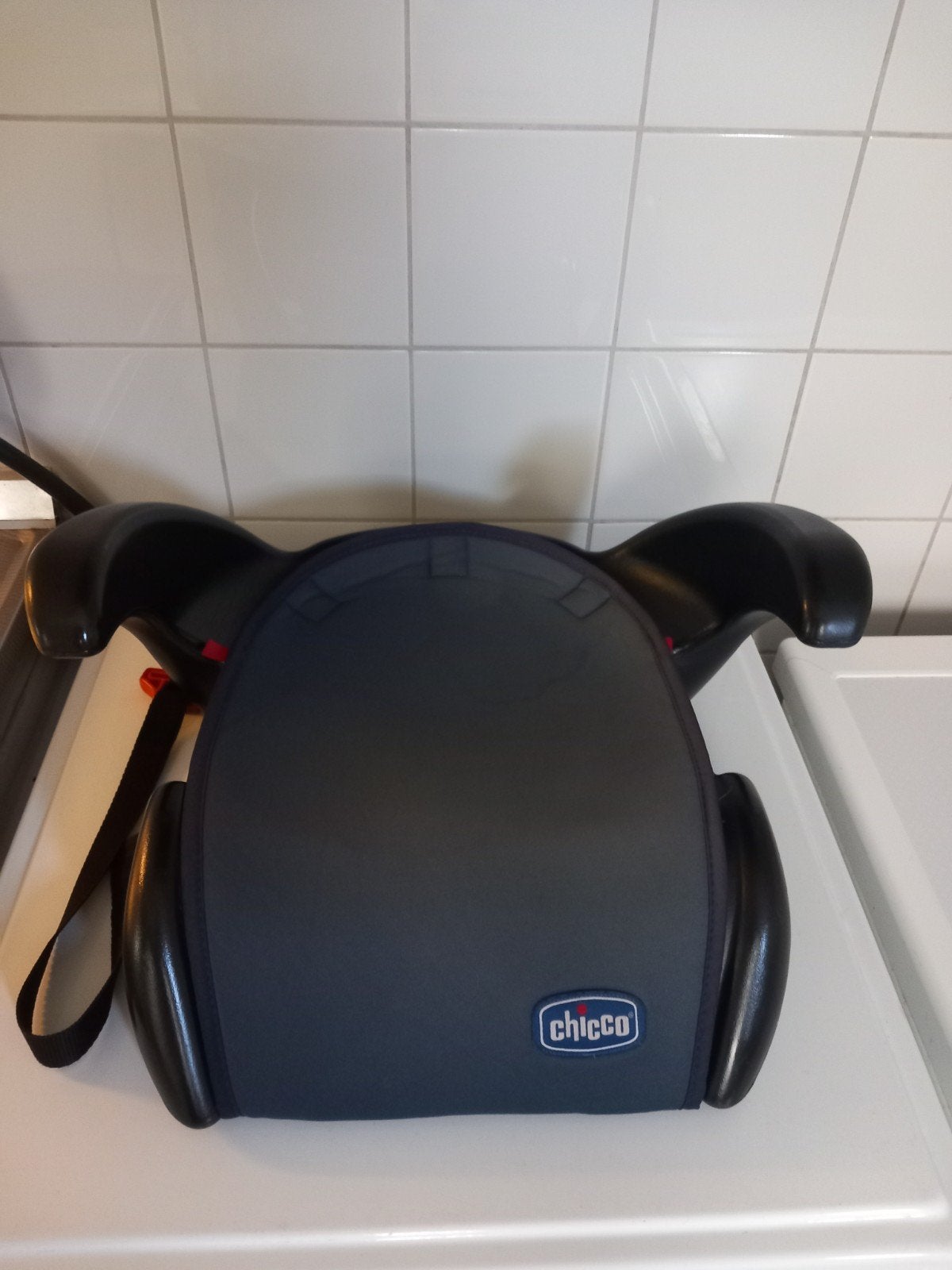 Chicco autostoeltje (Nijmegen oost), 15 t/m 36 kg, Ophalen, Overige merken, Gebruikt